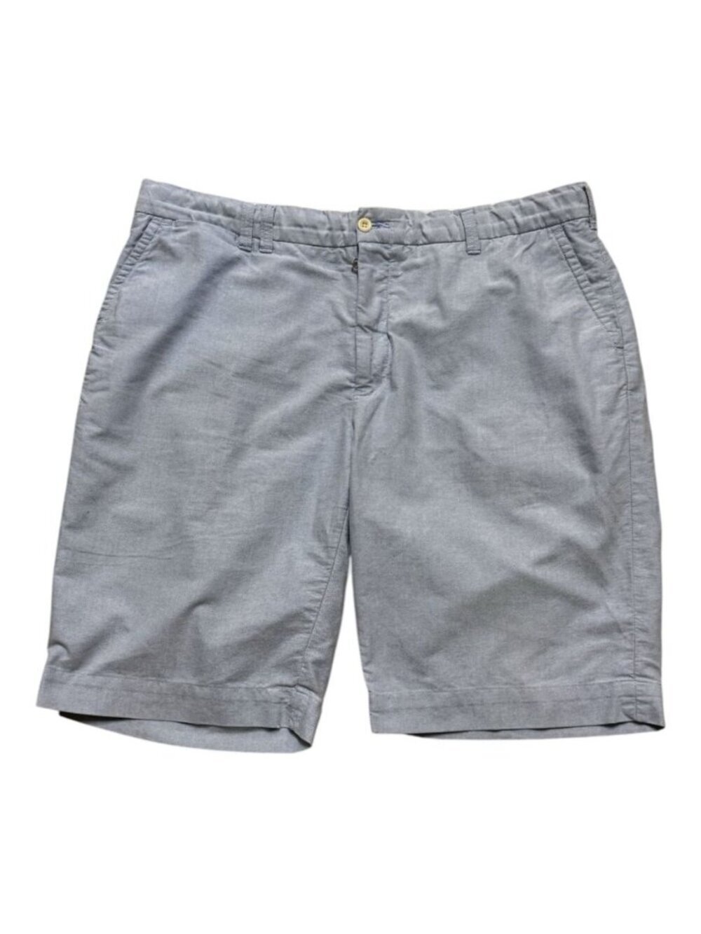 Polo Ralph Lauren Classic Fit Shorts Blue Cotton Size 38 Casual Chino